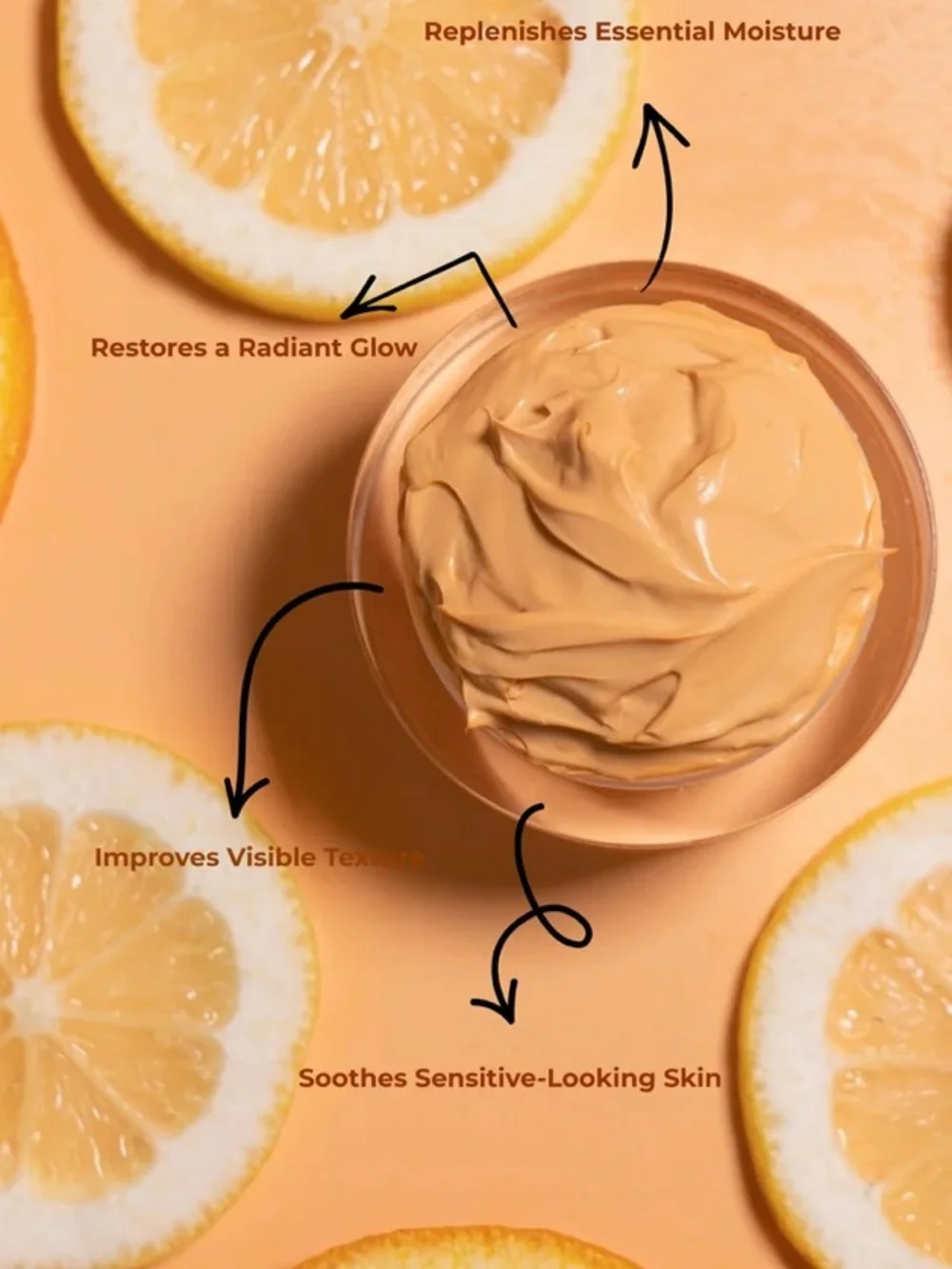 Sonäge Saffron Energizing Vitamin Mask